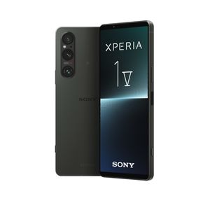 Sony Xperia 1 V 5G Dual-SIM 256 GB grün