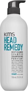 KMS Headremedy Deep Cleanse Shampoo 750 ml