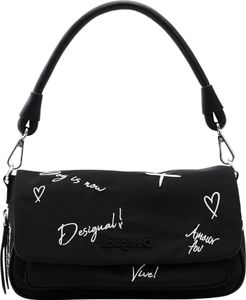 Desigual Tasche Umhängetasche mit Stickereien Desigual Tasche Umhängetasche mit Stickereien