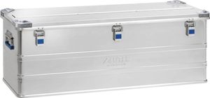 Alutec Transportkiste INDUSTRY 153 - Aluminium Box 153 Liter mit Deckel - 153 Liter