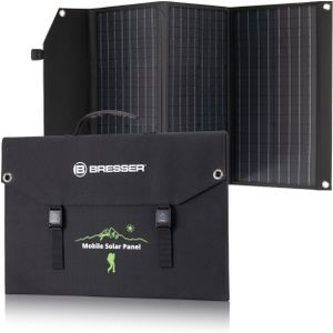 Mobile Solar Panel 90 Watt mit USB