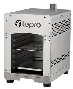 Tepro "Toronto Basic Steakgrill" Gas Oberhitzegrill 800°C