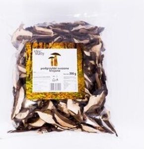 Kasol Sušené huby na plátky 300G Lesné poklady