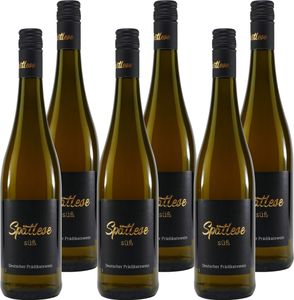 Vineris Spätlese Prädikatswein -lieblich- (6 x 0,75L)
