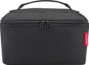 reisenthel beautycase, Kosmetikbeutel, Kulturbeutel, Black, 4 L, FF7003