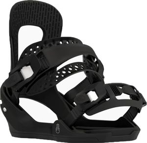 BATALEON Kids Snowboard Bindung Stuntwood black M