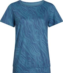 ENERGETICS - jewel ss w - Training t-shirt korte mouw dames - Marine-Multicolour