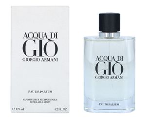 Giorgio Armani Acqua di Gio Eau de Parfum Refillable 125ml