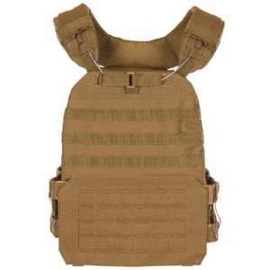 MFH Tactical Weste, "Laser Molle", coyote tan