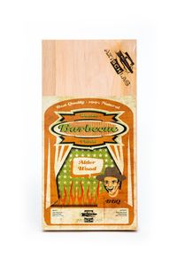 Axtschlag Wood Planks Alder - Erle 300x150x11