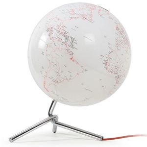 ATMOSPHERE Globus Weltkugel Globen beleuchtet NODO