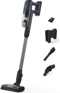 Electrolux EP71UB14DB, Beutellos, Blau, 0,3 l, 11,5 l/s, Rechteckig, Trocken Electrolux EP71UB14DB, Beutellos, Blau, 0,3 l, 11,5 l/s, Rechteckig, Trocken