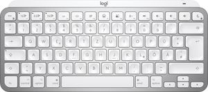 Bezdrôtová klávesnica Logitech MX Keys Mini for Mac svetlo šedá