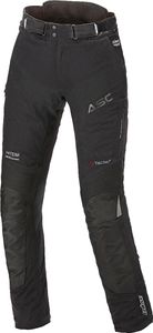 Büse Rocca Damen Motorrad Textilhosen, schwarz, 34