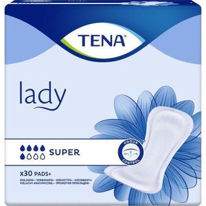 TENA Lady Super 30 Stück 30 Stück1 Pack