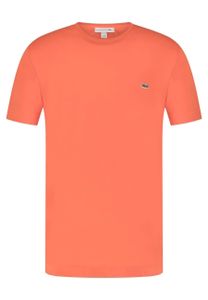 Lacoste T-Shirt Kurzarmshirt mit Rundhalsausschnitt