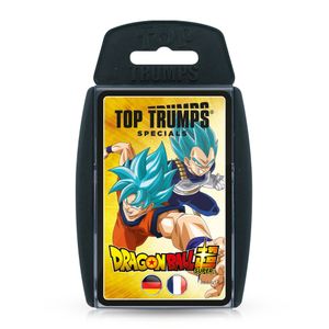 Top Trumps Dragonball Super (deutsch/französisch)