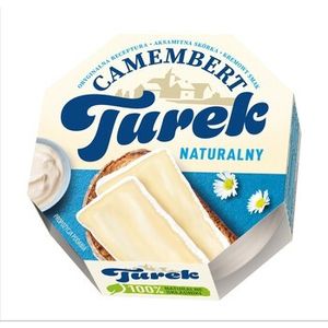 Turek Camembert natur 120g