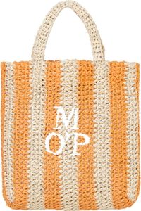 Marc O'Polo Schultertasche Ruba Shopper Faded Marigold beige orange