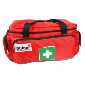 Pulox Erste Hilfe Tasche, Notfalltasche Einzeln