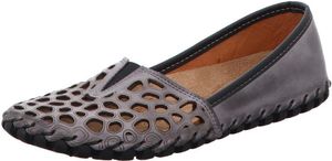 Gemini Damen Slipper grau Größe 37 Gemini Damen Slipper grau Größe 37