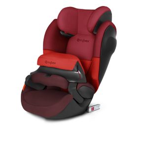 CYBEX Autokindersitz »Pallas M-Fix SL«, Gruppe I-III, 9- 36 kg (rumba red) -  neuwertig