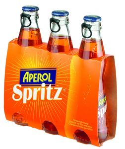 Aperol Spritz Dreierpack 0,525 Liter