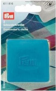 PRYM 611816 Markierkreide Blue-Yellow