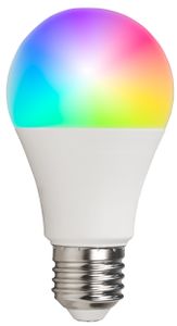 Wifi Smart LED Glühlampe ITIUS, 10W, RGB + CCT, Alexa, Google Assistant, Tuya App