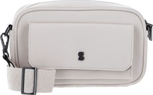 s.Oliver Umhängetasche Crossbody Bag Grey / Black weiß s.Oliver Umhängetasche Crossbody Bag Grey / Black weiß