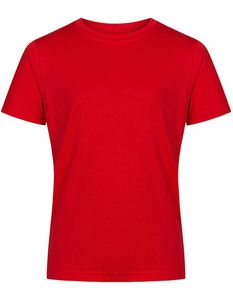UV-Performance T-Shirt Kinder, Rot, 140