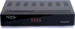 Xoro SAT100582 Xoro HRT 8770 Twin, HD DVB-T2/C HD Receiver, freenet, PVR-R.