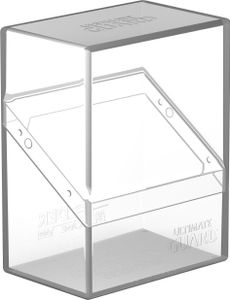Puzdro Ultimate Guard Boulder Deck Case 60+ Standard Size Transparent
