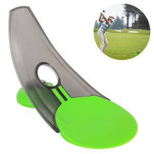 Pressure Putt Trainer Perfektionieren Sie Ihr Golf-putting (Grün)