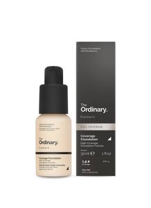 The Ordinary Coverage Foundation 1.0P Pink