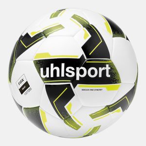 uhlsport Fußball SOCCER PRO SYNERGY Unisex 1001719_01 weiß/schwarz/fluo gelb 5
