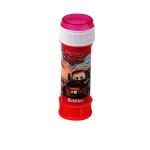 Bańki mydlane Cars 60ml (36szt)