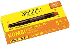 ONLINE 17174/12 - Kombipatrone orange