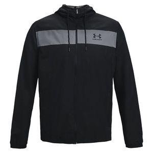 Under Armour Sportstyle Kurtka wiatrówka z kapturem - Gr. M