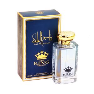 Taj Al Malik 100ml Herren  Eau de Parfum von Ard Al Zaafaran The King Crown