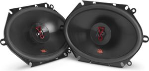 JBL Stage3 8627 | 2-Way | Oválny koaxiálny reproduktor 6x8'