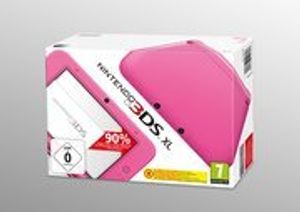 Kapesní konzole Nintendo 3DS XL - růžová