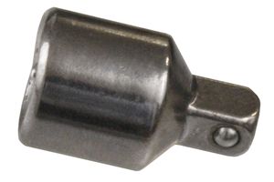 Adapter Steckschlüssel Nuss Nüsse Schlagschrauber 3/8" vierkant 1/4" Sechskant