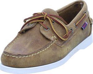Sebago Bootsschuhe Portland Crazy Damen 31333737353938 Braun 40 EU