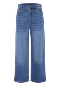 JZ & Co Jeans Loose-Fit in verwaschener Optik