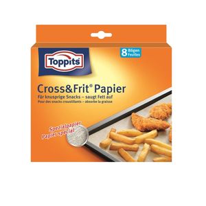 Toppits Cross &amp; Frit Papier