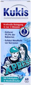 Kukis Zahnspangenreiniger 2X30 St