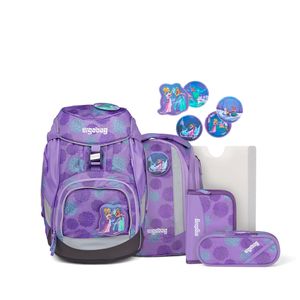 Ergobag Pack Schlittenzaubär Glow 2019/2020 #Erg-Set-001-9Ab