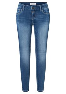 Jeans Aleena Jogg, Größe:W30/L30, Farbe:Blau