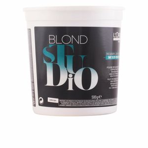 L´Oréal Professionnel Blond Studio Multi-Techniques Puder zur Haaraufhellung 500 g